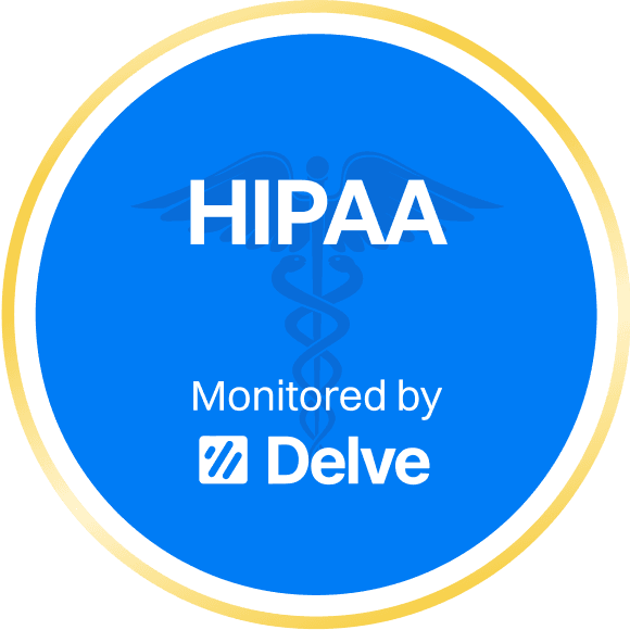 HIPAA Compliant by Delve